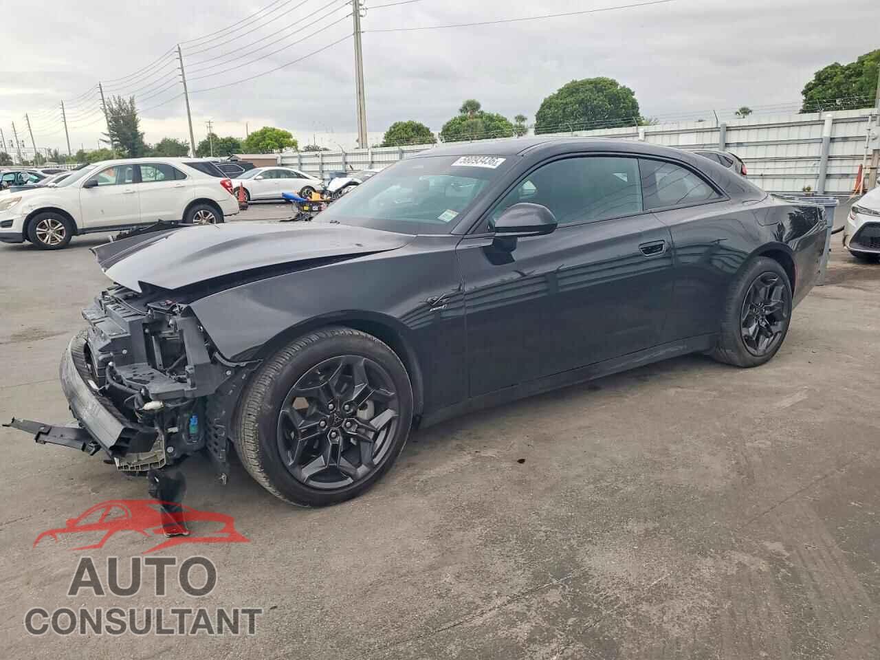 DODGE CHALLENGER 2025 - 2C3CDBCK7SR550612