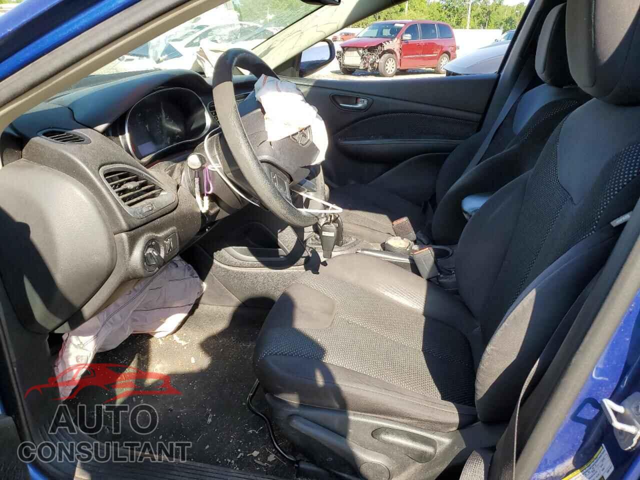 DODGE DART 2014 - 1C3CDFAA9ED871317