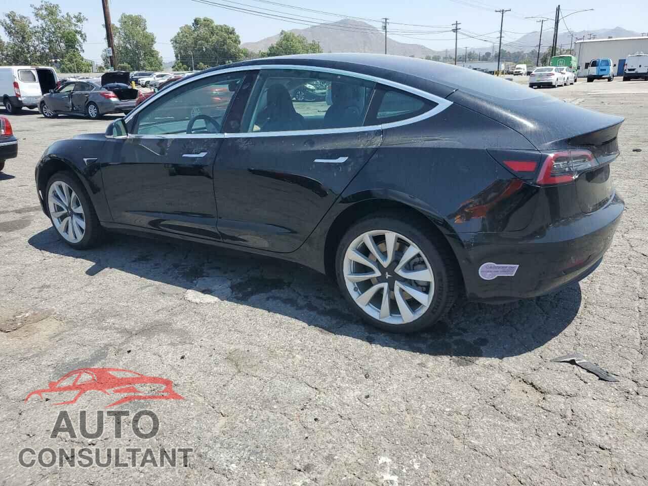 TESLA MODEL 3 2018 - 5YJ3E1EA7JF176276