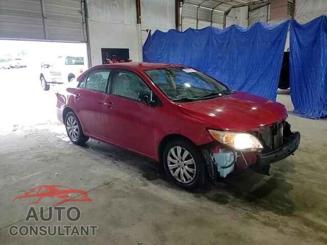 TOYOTA COROLLA 2012 - 2T1BU4EE0CC777720