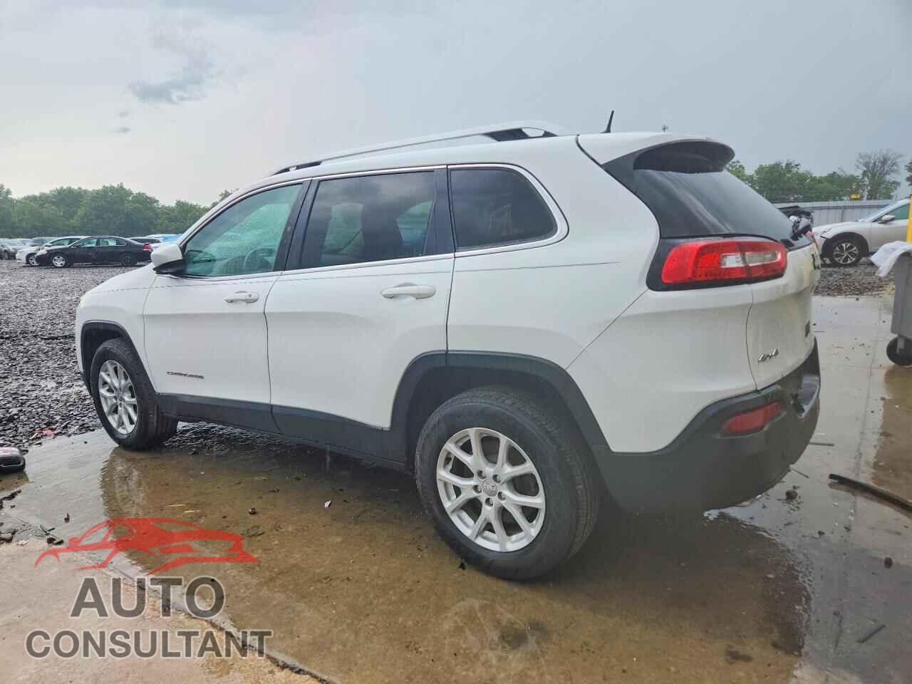 JEEP CHEROKEE 2016 - 1C4PJMCS2GW111463