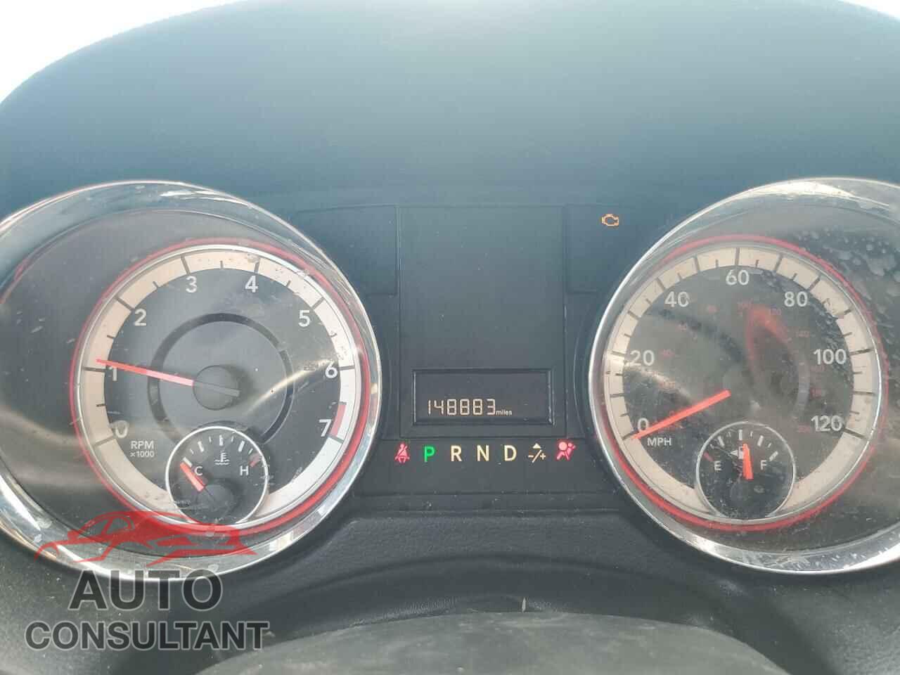 DODGE CARAVAN 2019 - 2C4RDGCG3KR585548