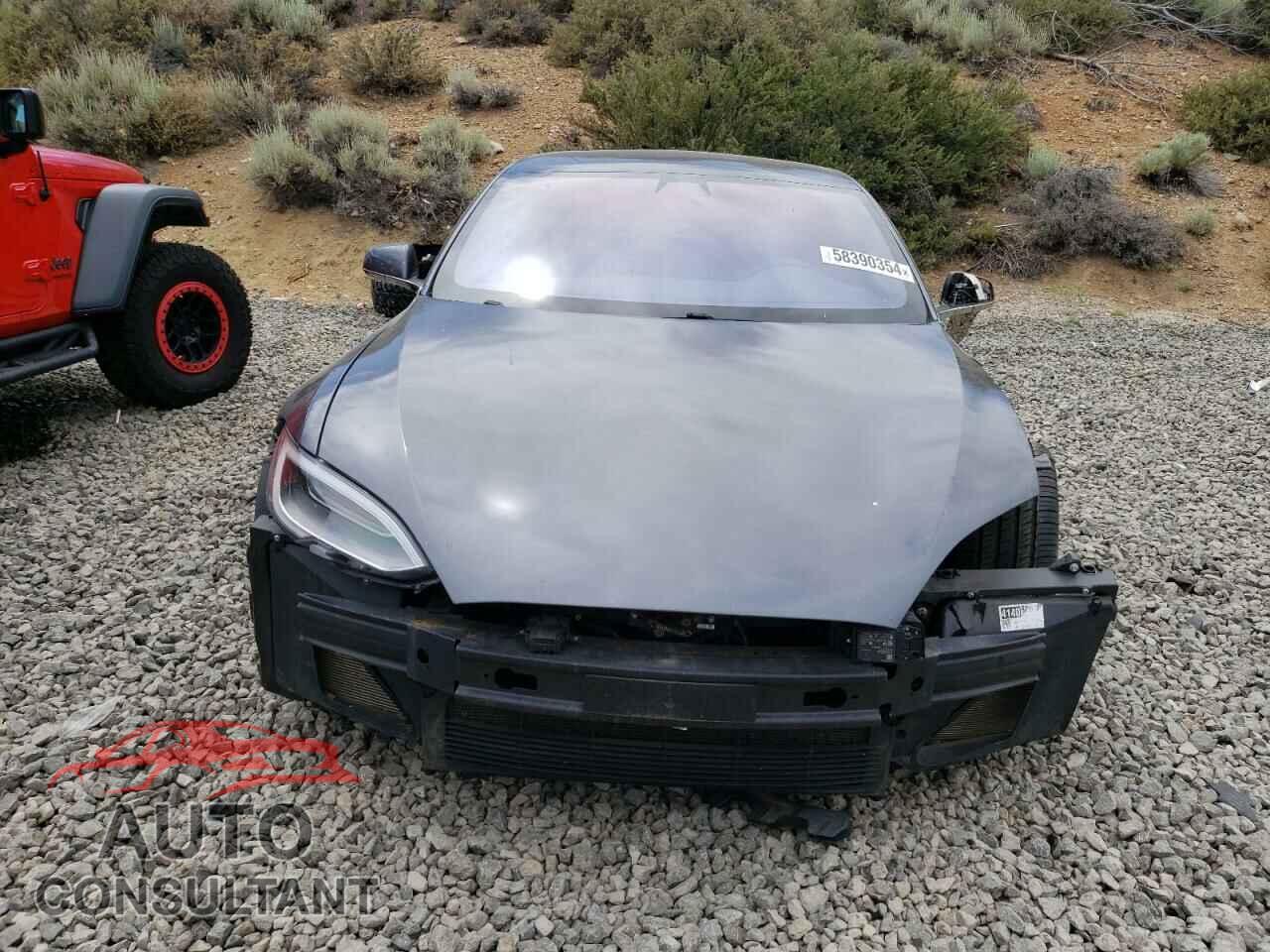TESLA MODEL S 2018 - 5YJSA1E22JF249683