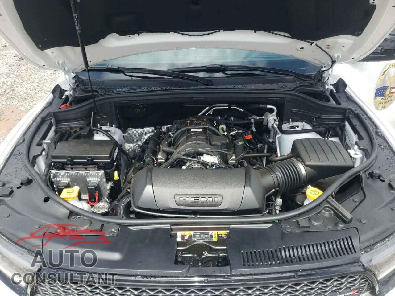 DODGE DURANGO 2025 - 1C4SDJFT8SC517391