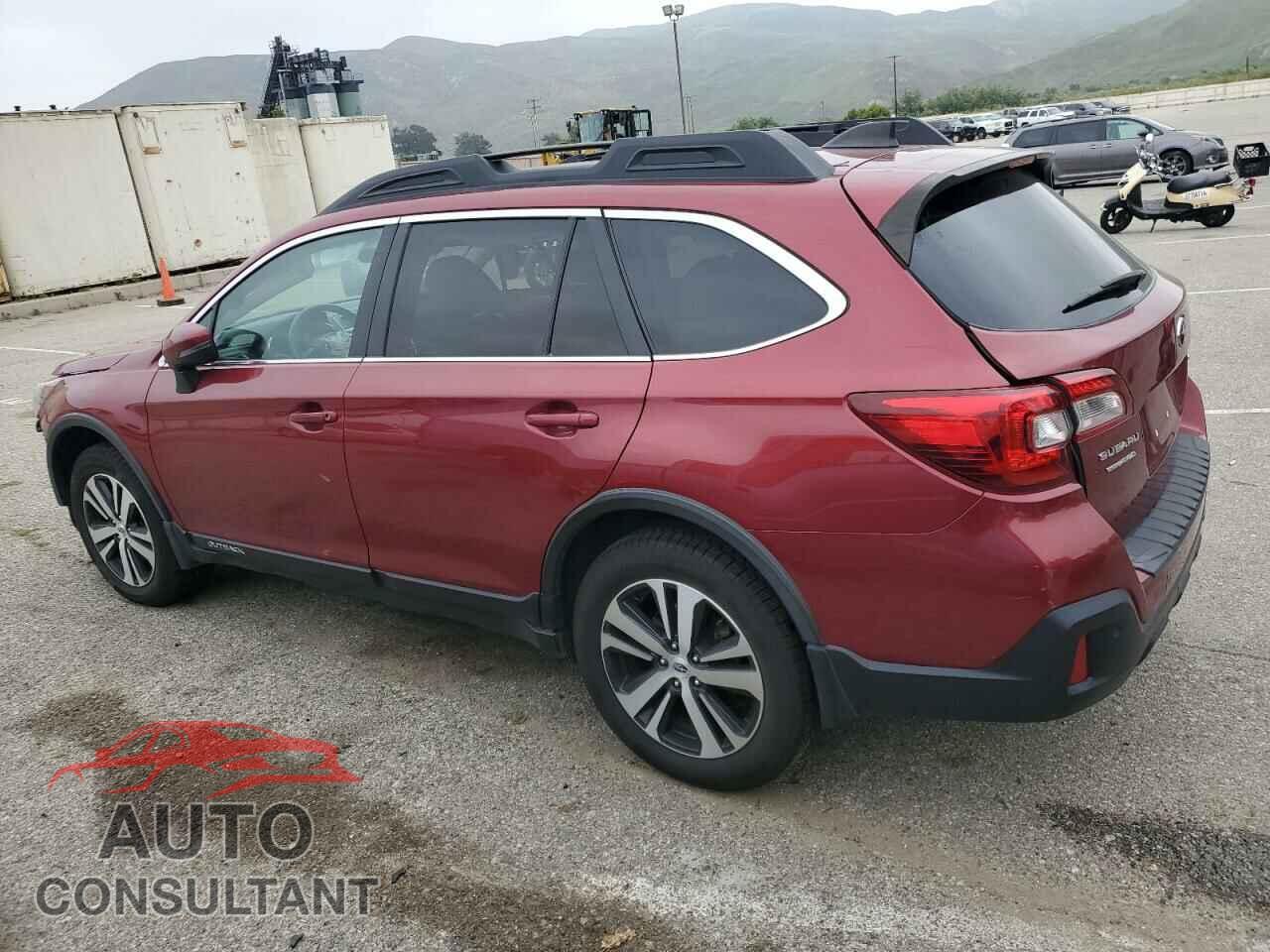 SUBARU OUTBACK 2018 - 4S4BSANC5J3200296