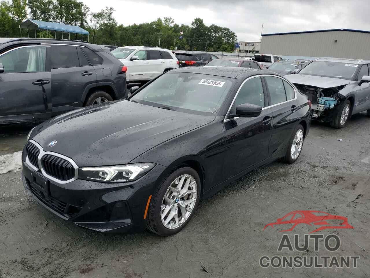 BMW 3 SERIES 2025 - 3MW69CW06S8E96937