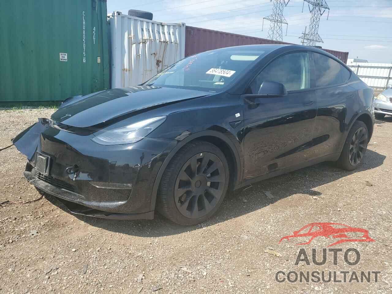 TESLA MODEL Y 2023 - 7SAYGAEE6PF761476