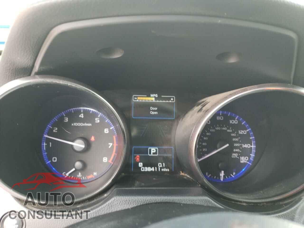SUBARU OUTBACK 2019 - 4S4BSETC5K3294675