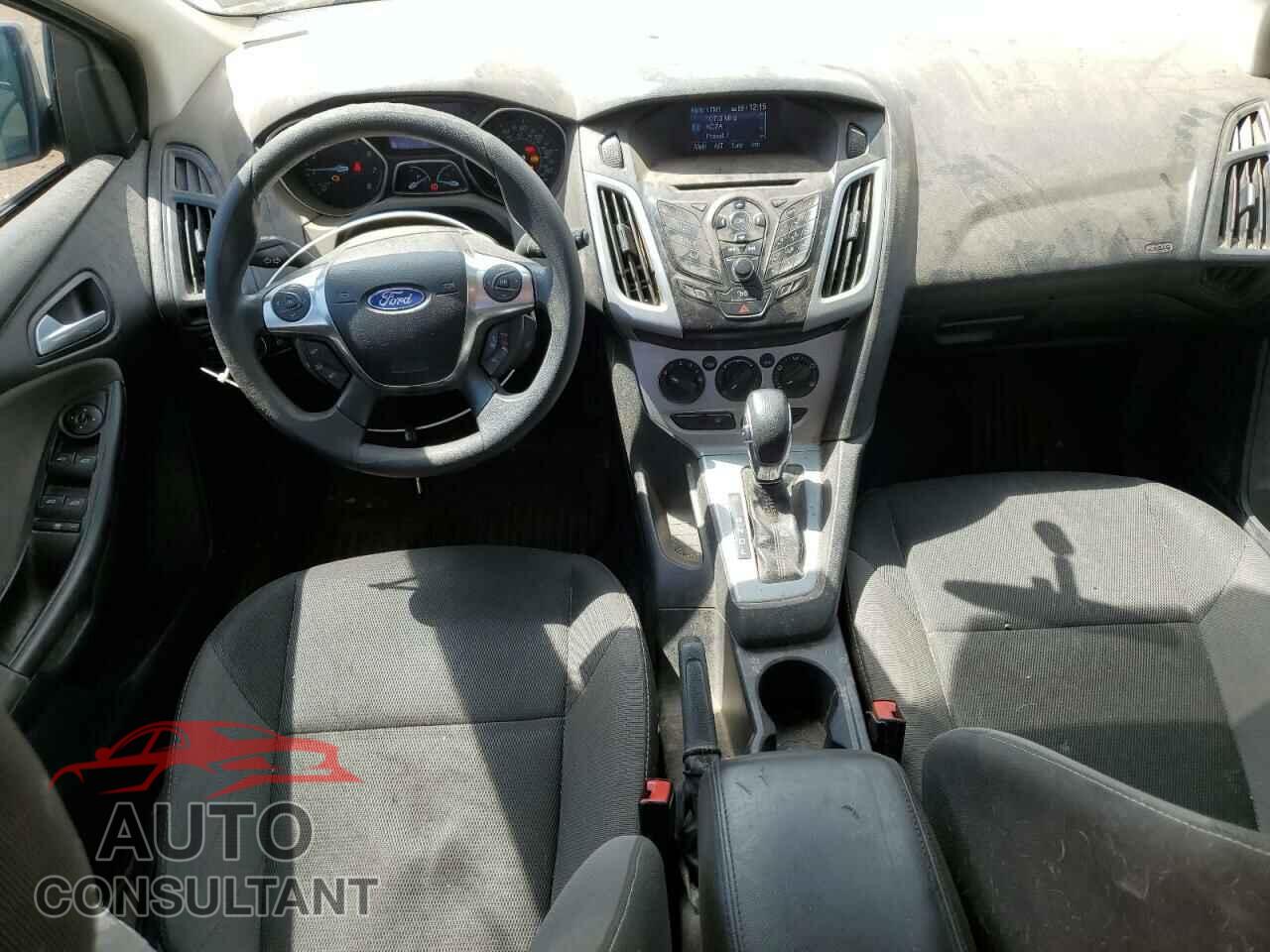 FORD FOCUS 2012 - 1FAHP3K29CL279682