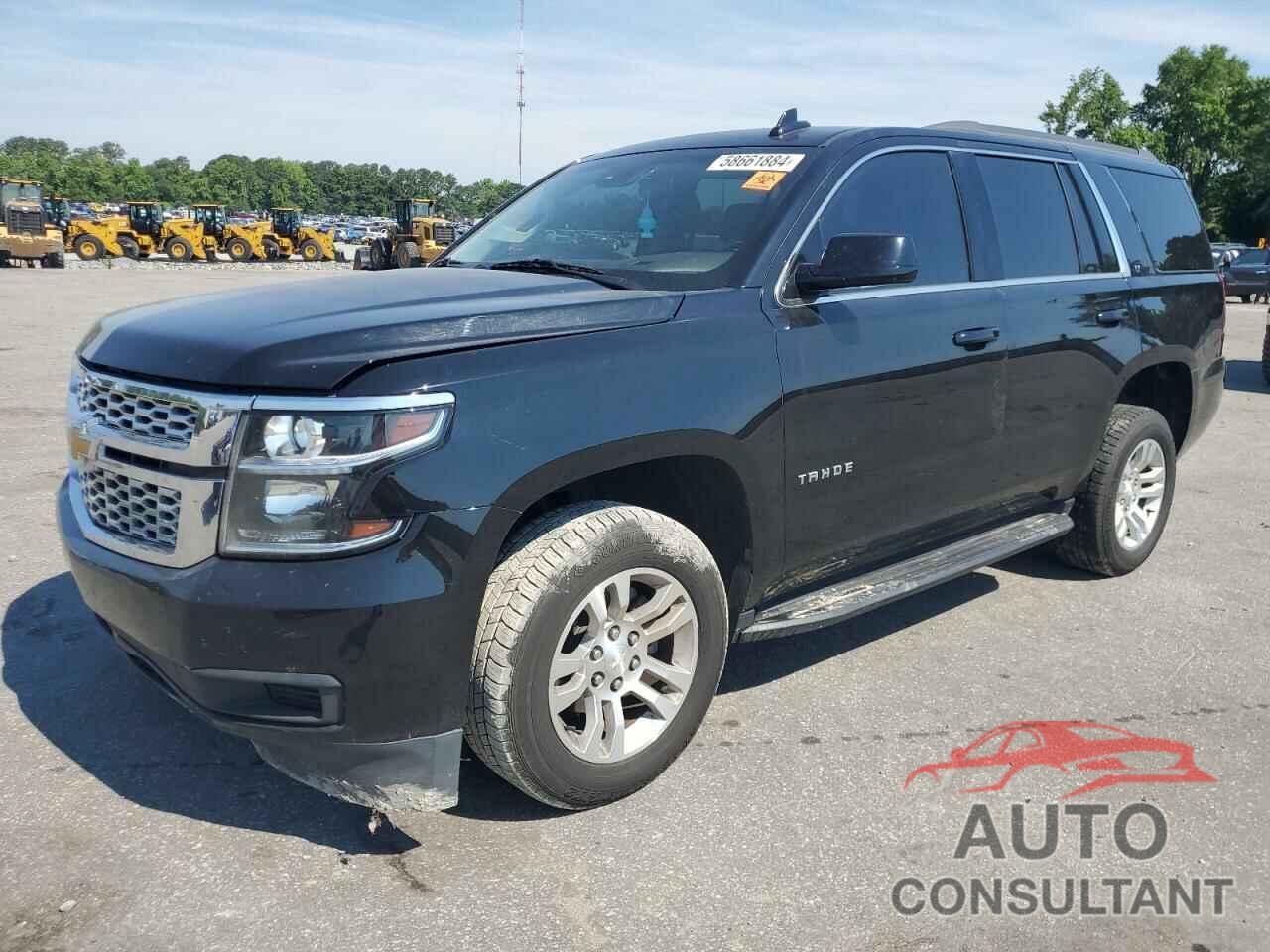 CHEVROLET TAHOE 2017 - 1GNSCBKC9HR240701