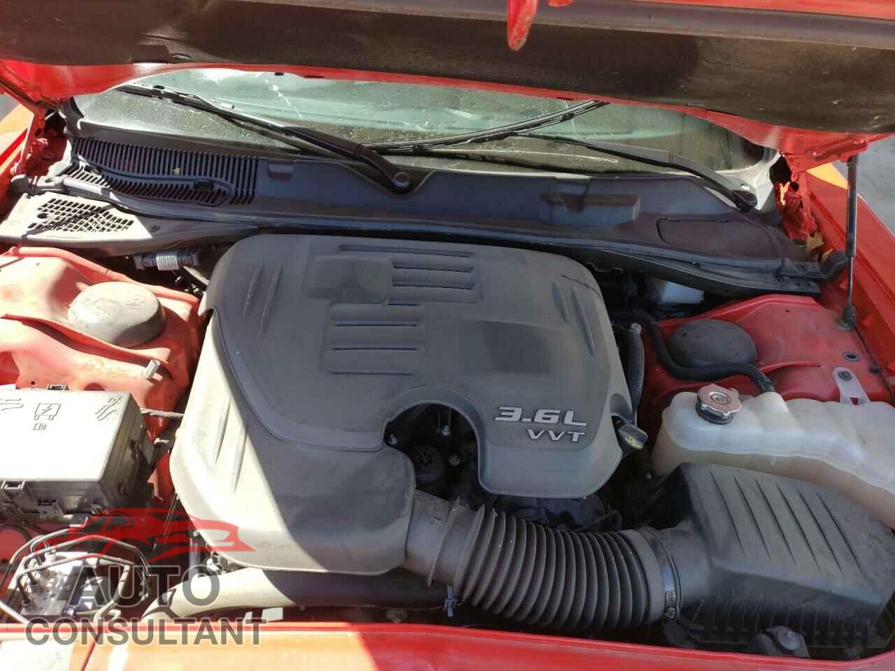 DODGE CHALLENGER 2023 - 2C3CDZAG2PH567676