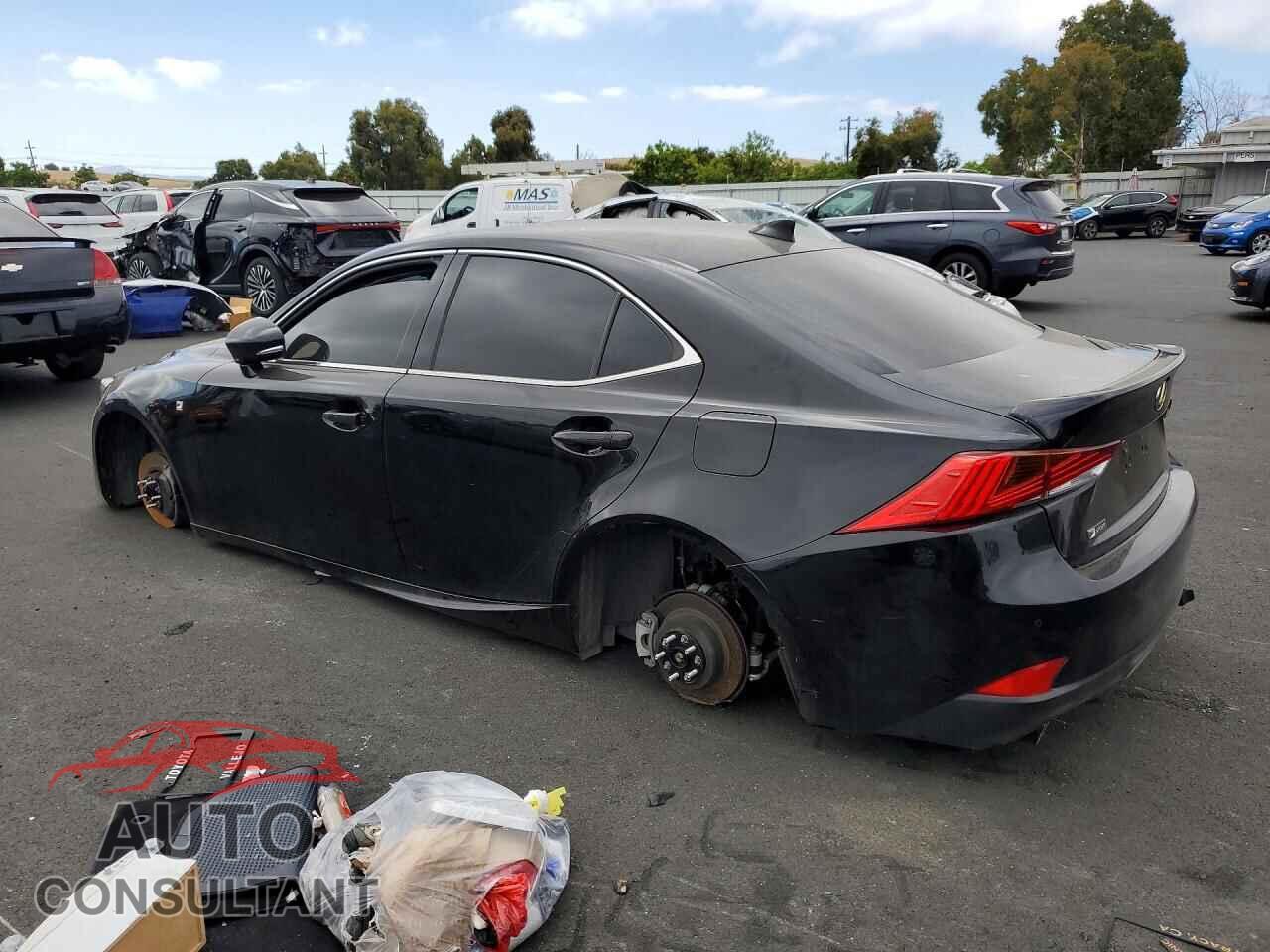 LEXUS IS 2020 - JTHGA1D21L5106055