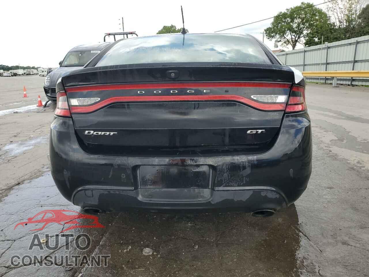 DODGE DART 2014 - 1C3CDFEB2ED721391