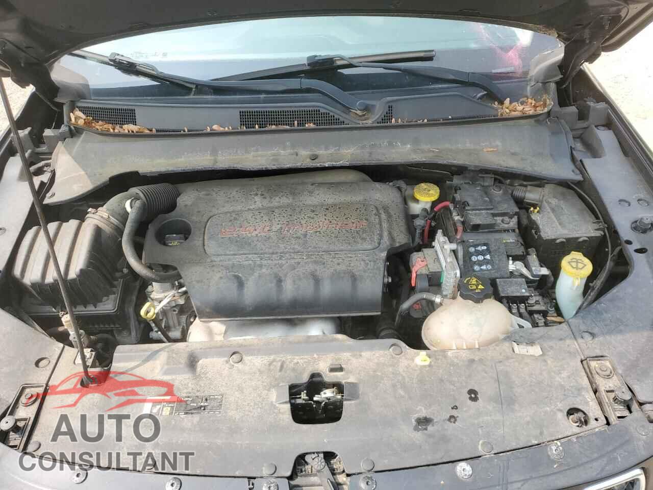 JEEP COMPASS 2018 - 3C4NJDCBXJT231175
