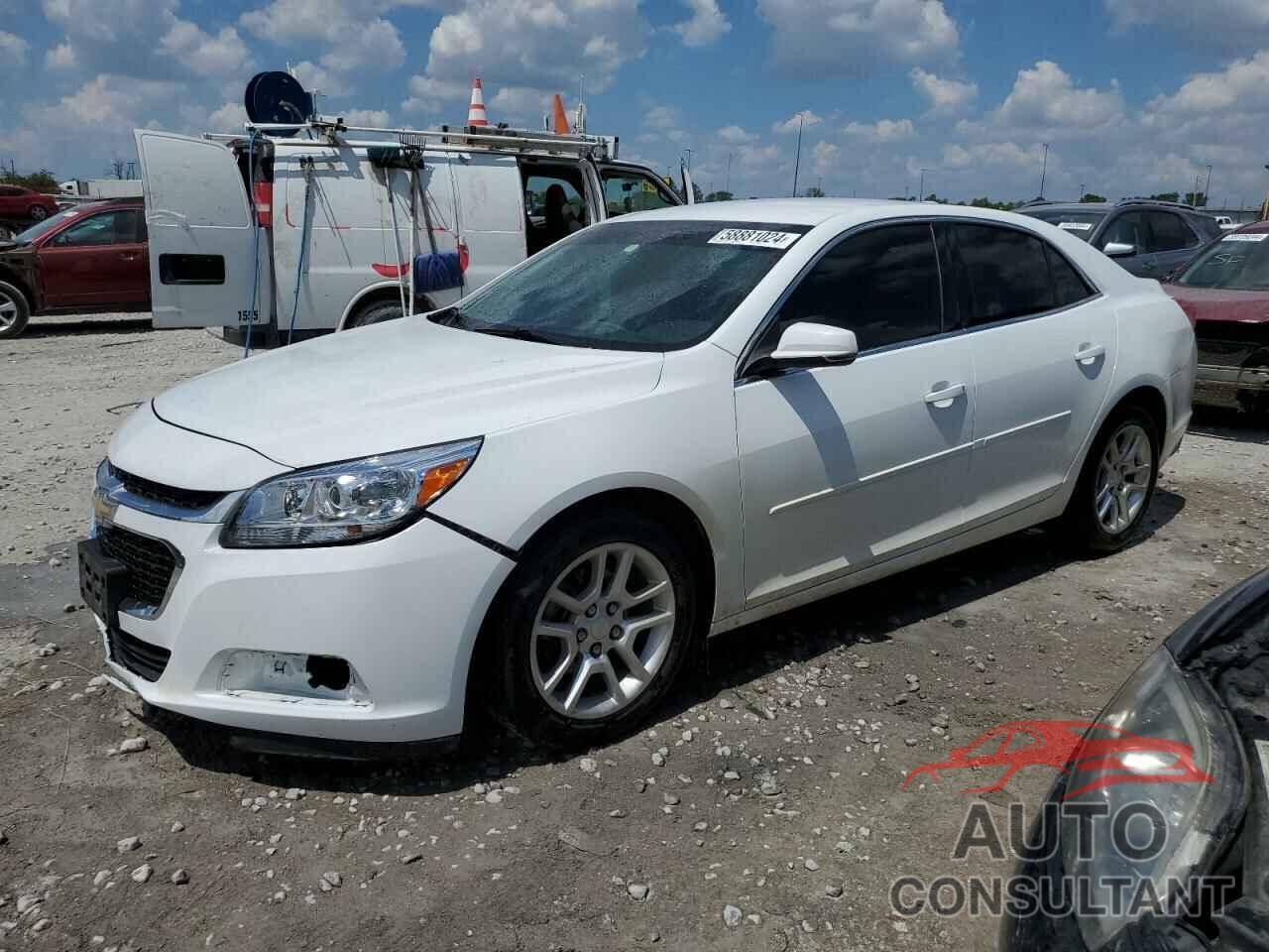 CHEVROLET MALIBU 2016 - 1G11C5SA2GF112670