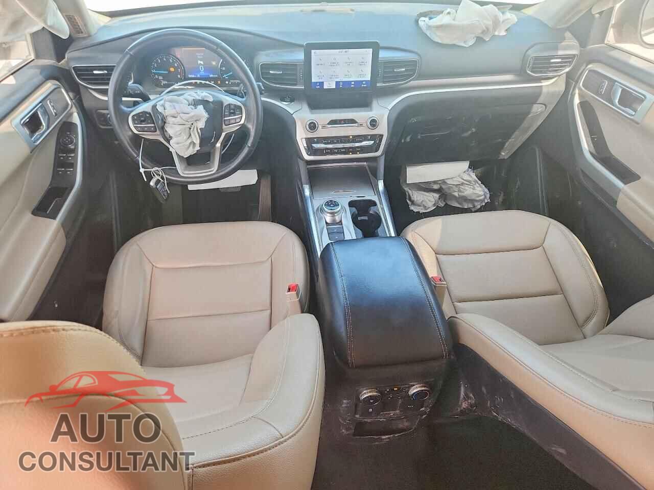 FORD EXPLORER 2020 - 1FMSK7DH5LGC28031