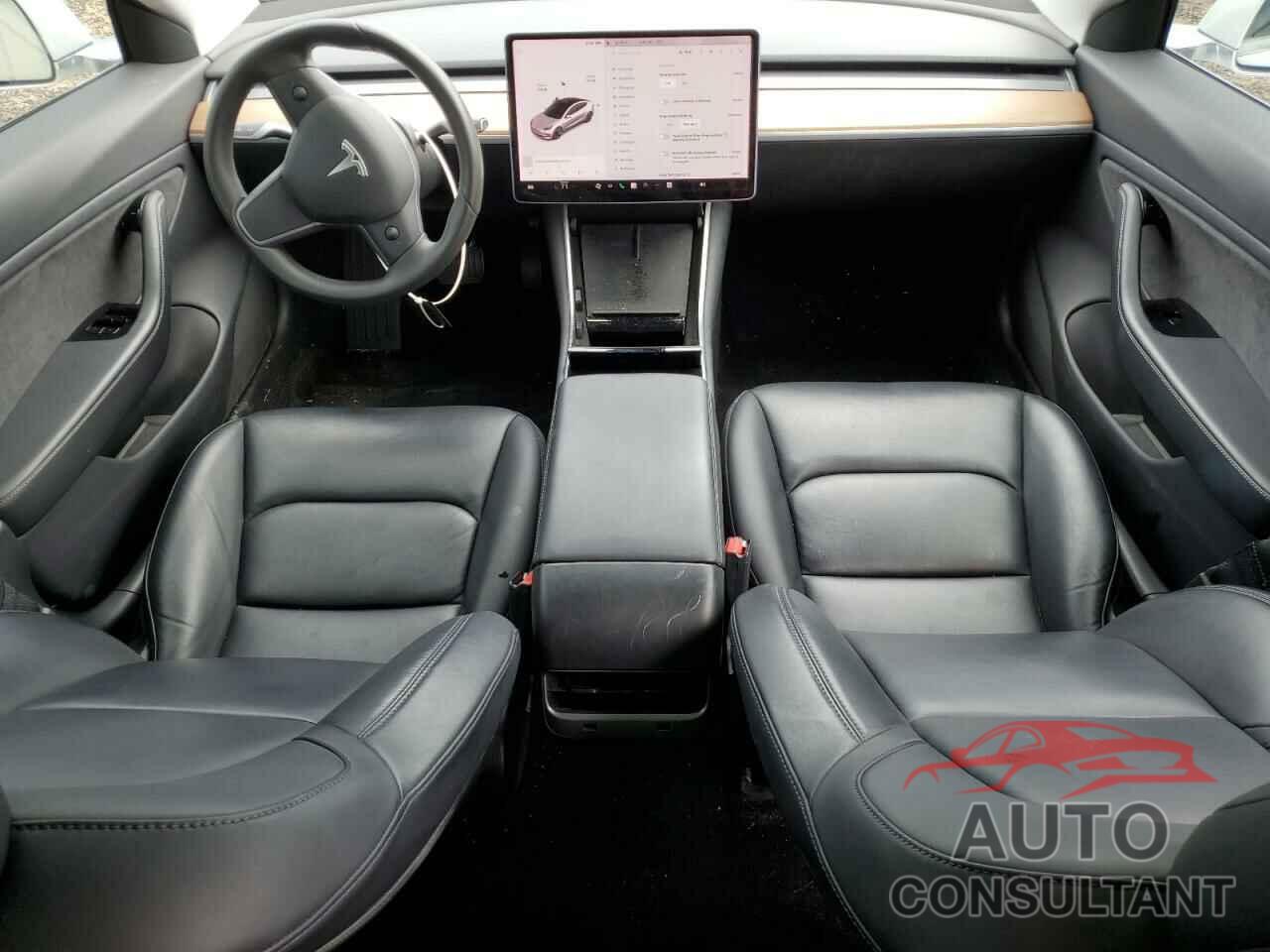 TESLA MODEL 3 2019 - 5YJ3E1EA6KF483813