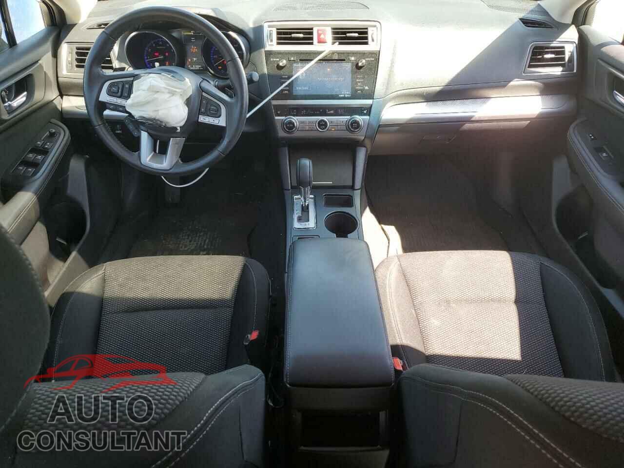 SUBARU OUTBACK 2017 - 4S4BSAHC1H3336723