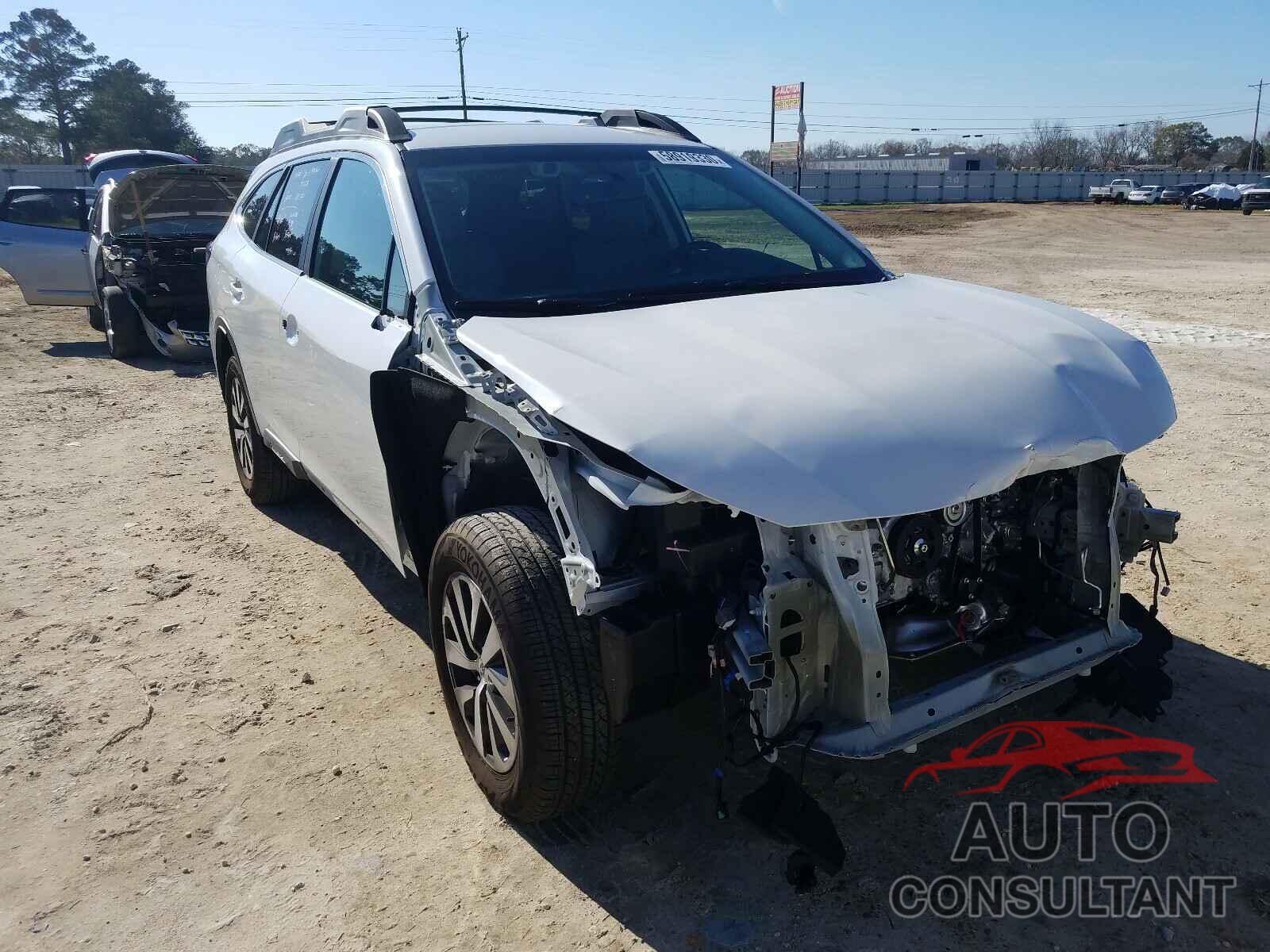 SUBARU OUTBACK 2020 - 4S4BTACC2L3254920
