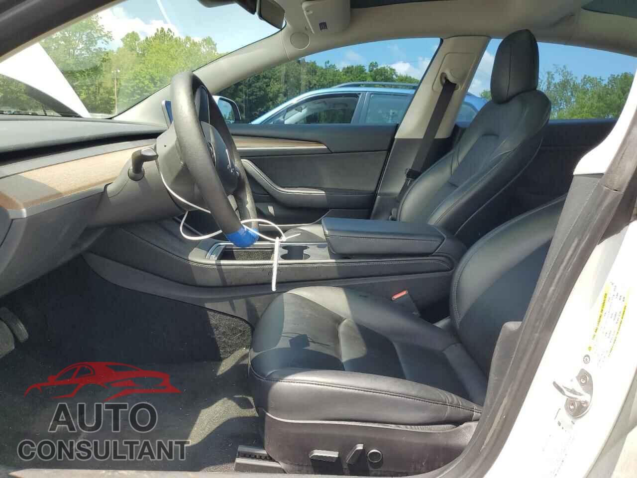 TESLA MODEL 3 2022 - 5YJ3E1EA7NF372563