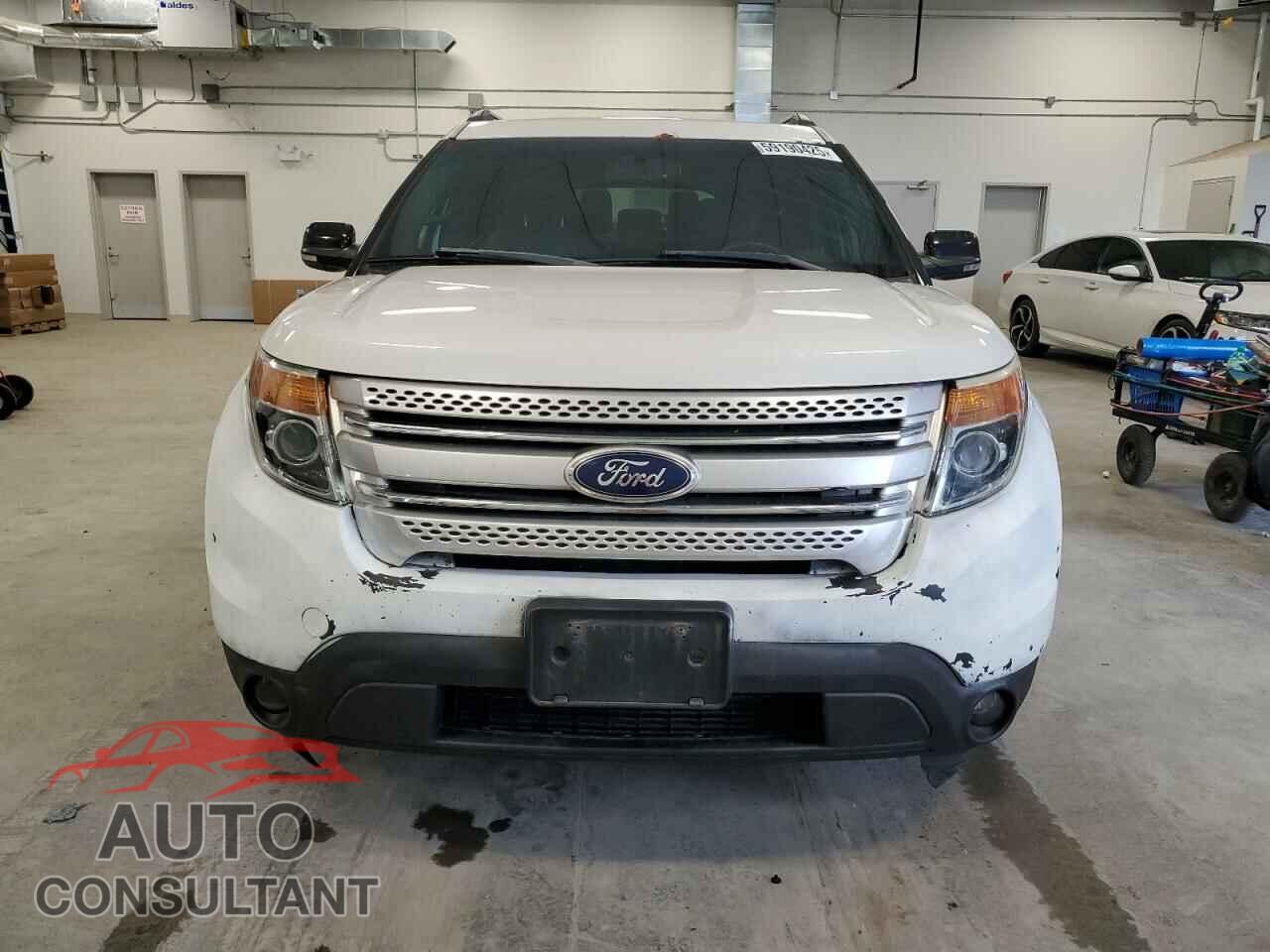 FORD EXPLORER 2014 - 1FM5K8D88EGC52278