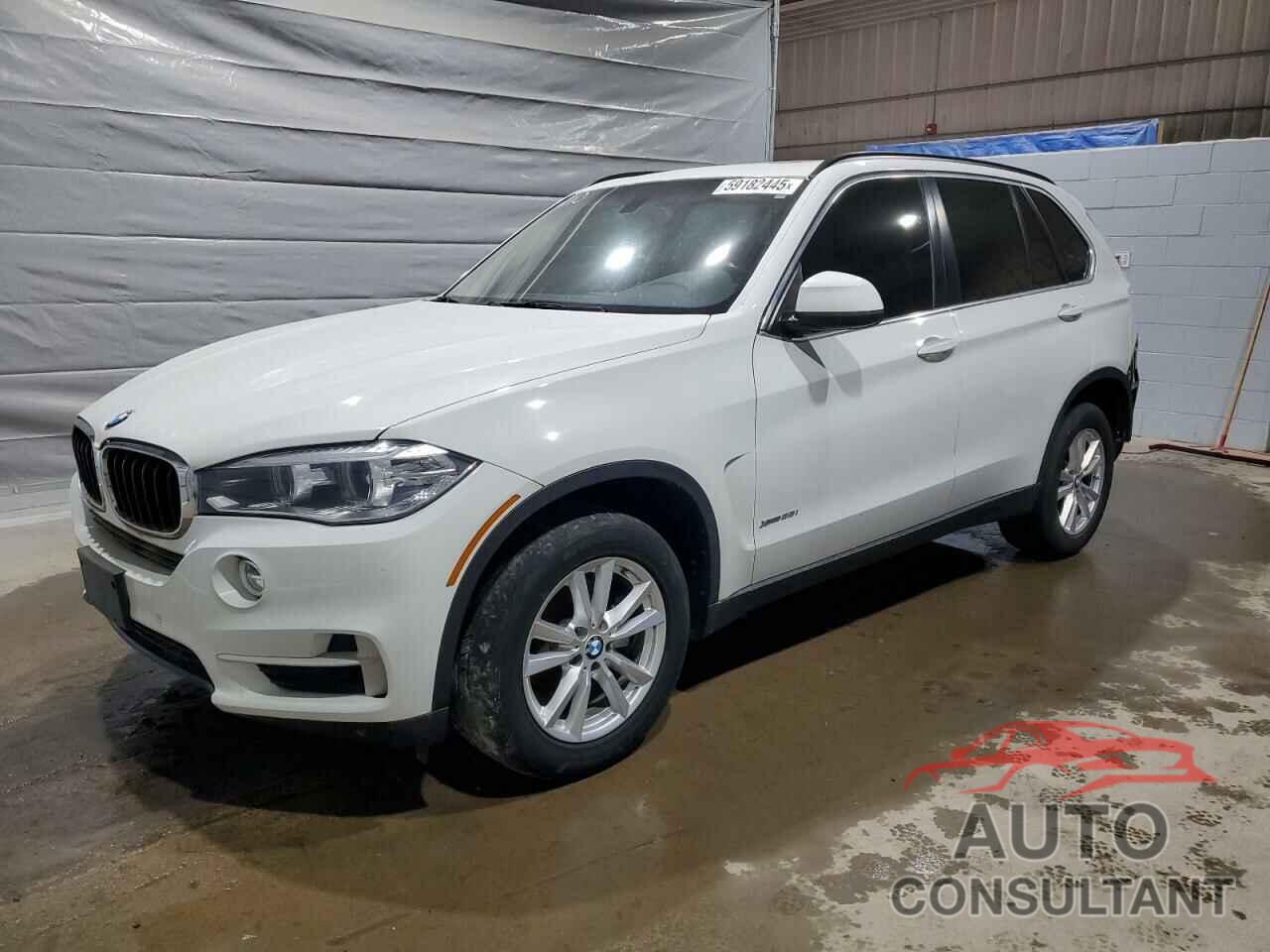 BMW X5 2014 - 5UXKR0C5XE0K43083