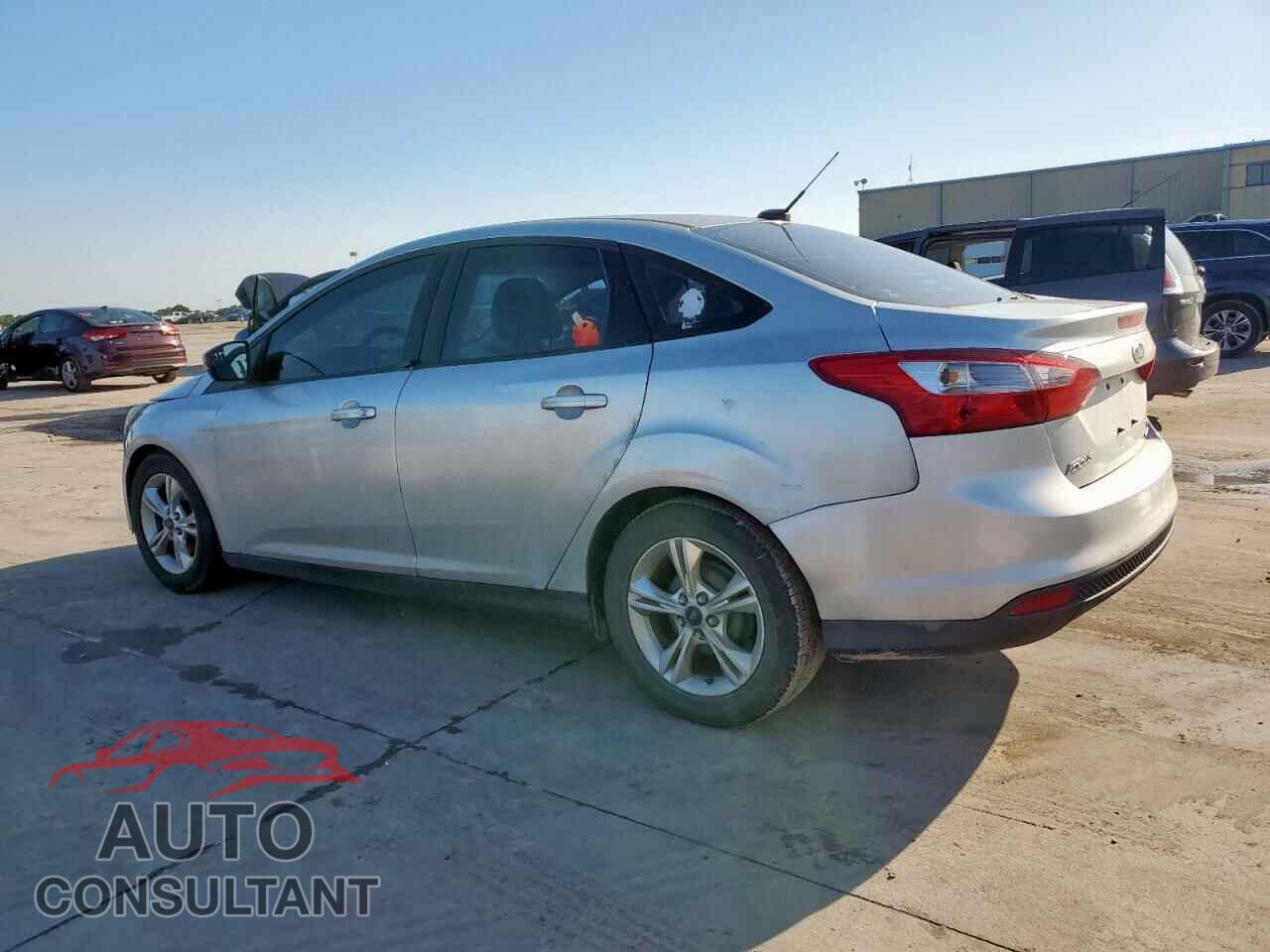 FORD FOCUS 2014 - 1FADP3F2XEL340632