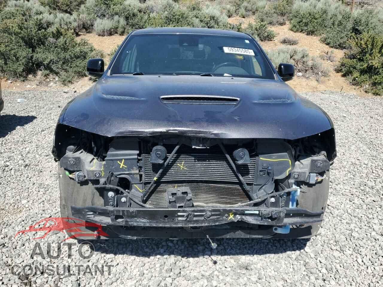 DODGE DURANGO 2018 - 1C4RDJDG4JC369274