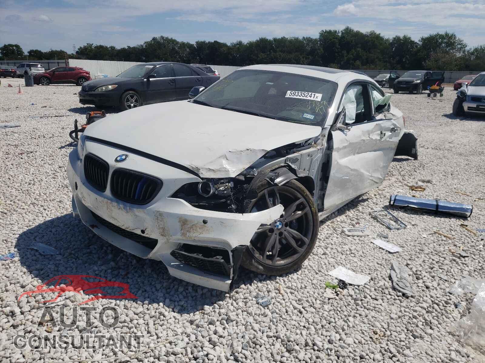 BMW M2 2017 - WBA2G1C35HV638997