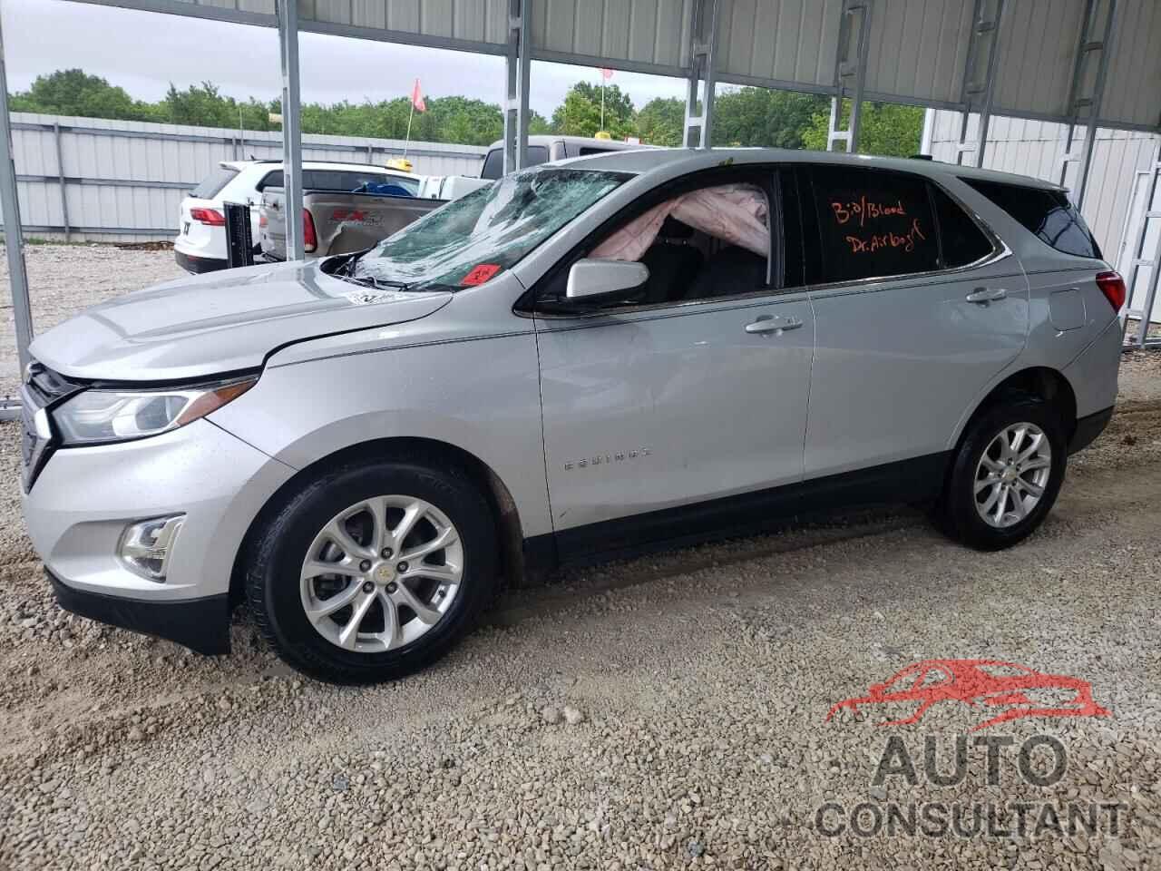 CHEVROLET EQUINOX 2019 - 2GNAXKEV4K6112267