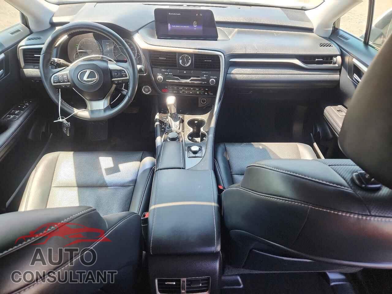 LEXUS RX350 2019 - 2T2BZMCA3KC180072