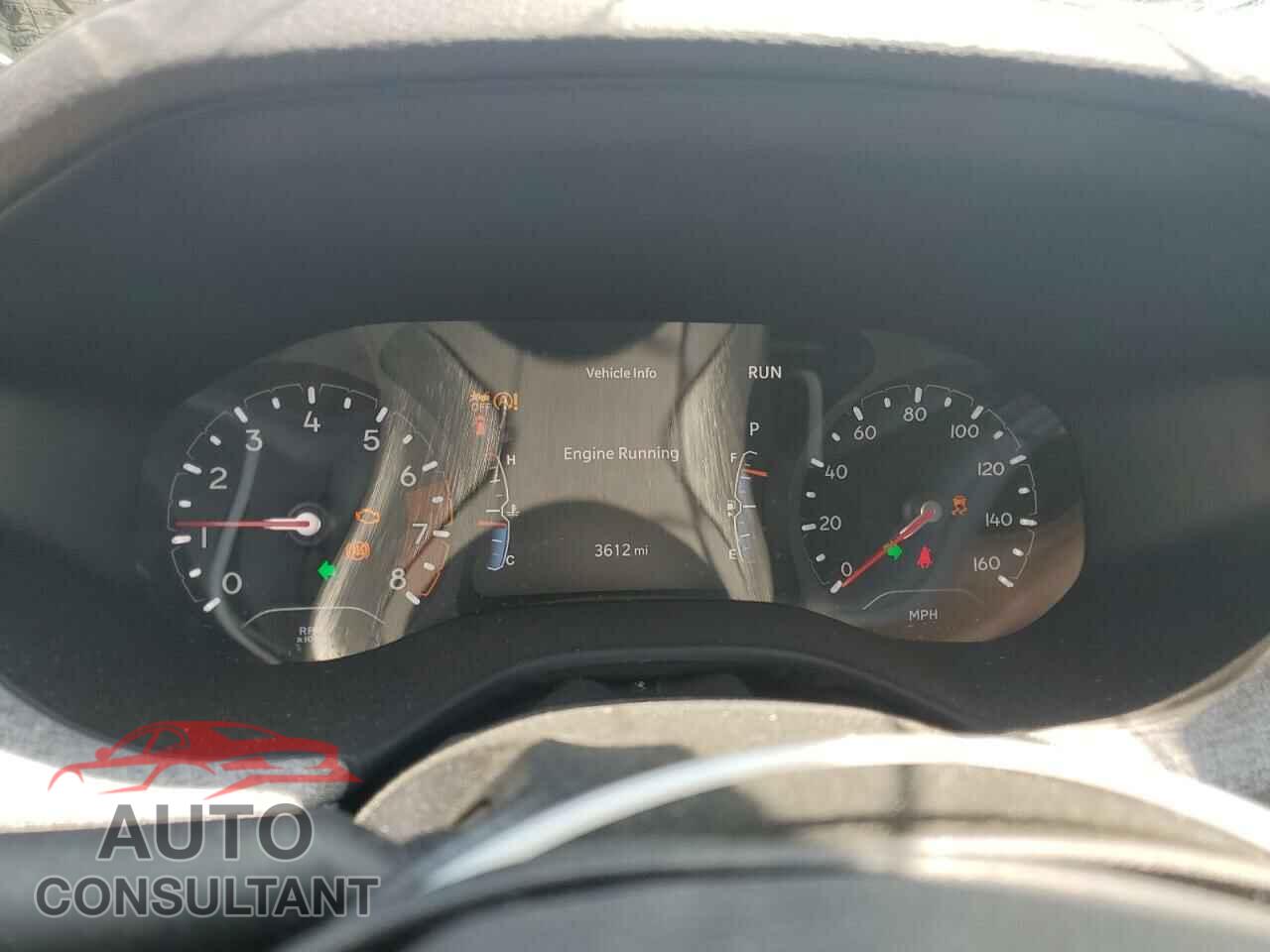 JEEP COMPASS 2024 - 3C4NJDAN8RT173303