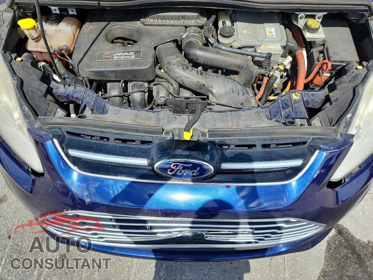 FORD CMAX 2016 - 1FADP5CU5GL104507