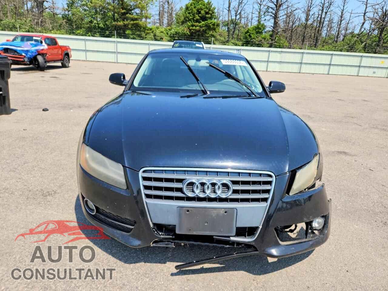 AUDI A5 2012 - WAULFAFRXCA033607