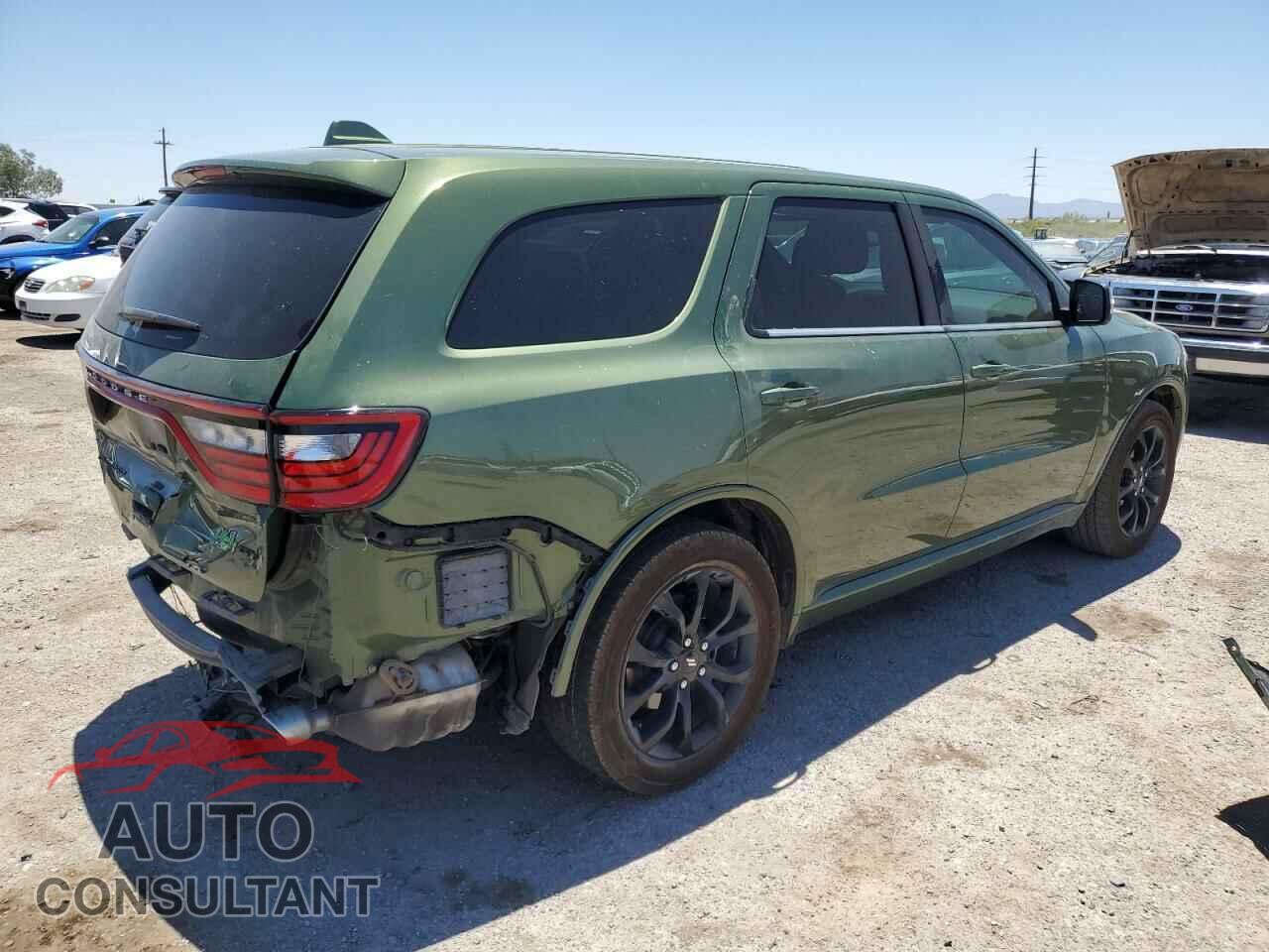 DODGE DURANGO 2020 - 1C4RDHDGXLC186845