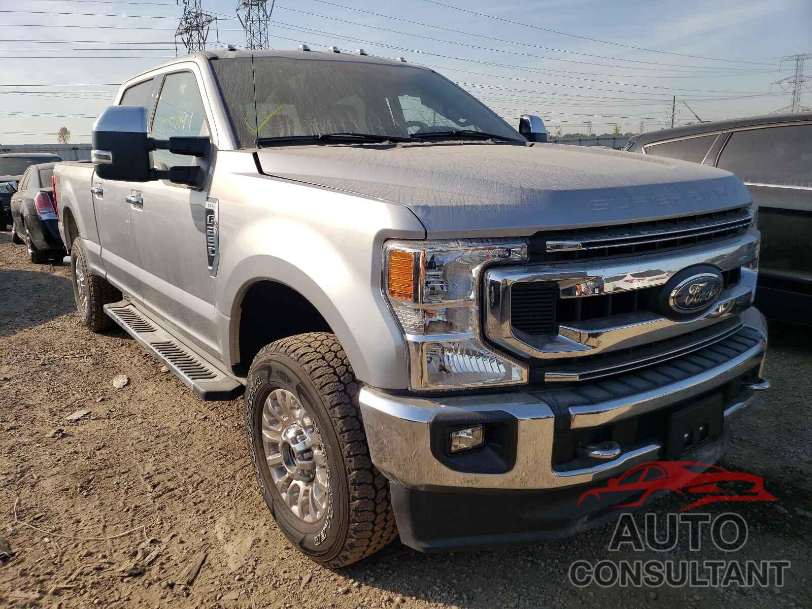 FORD F250 2020 - 1FT7W2BN6LEE04381