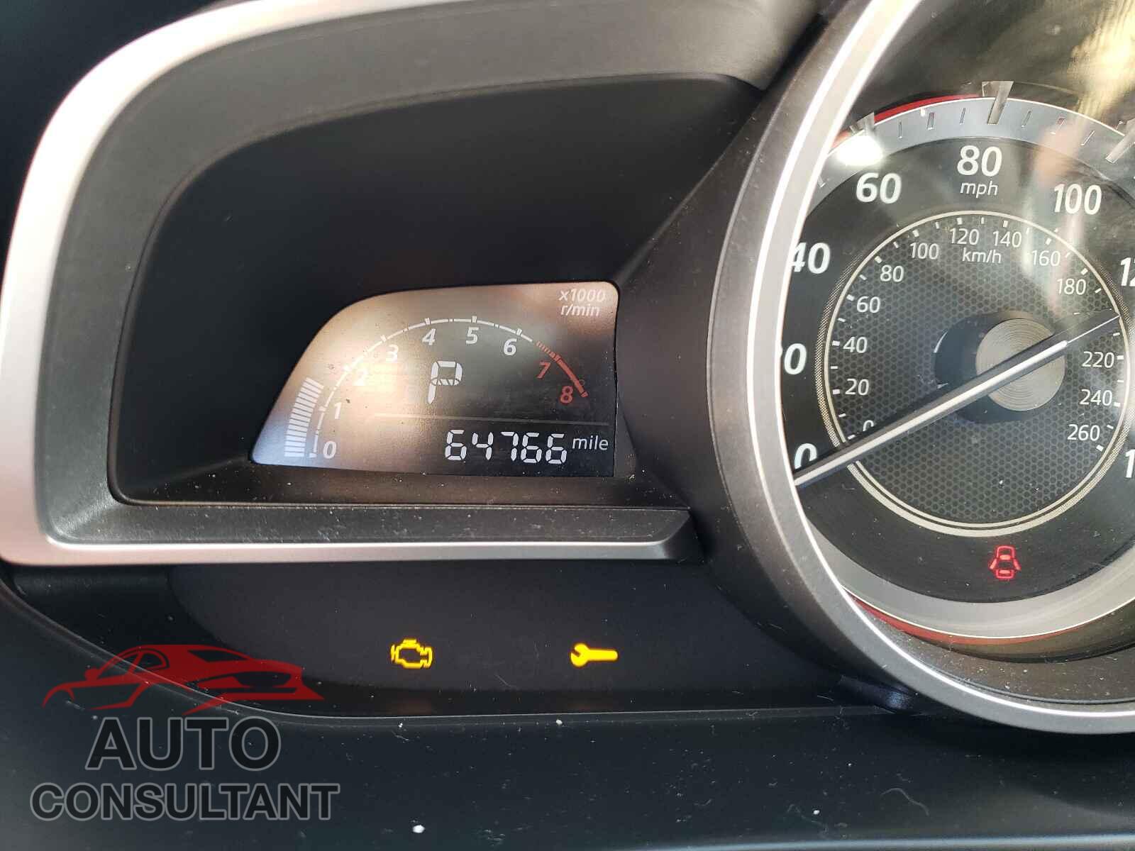 MAZDA 3 2016 - 3MZBM1W73GM293260