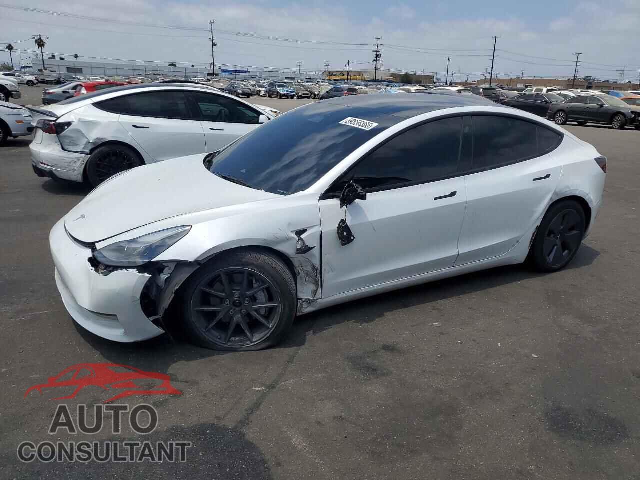 TESLA MODEL 3 2023 - 5YJ3E1EB4PF677806