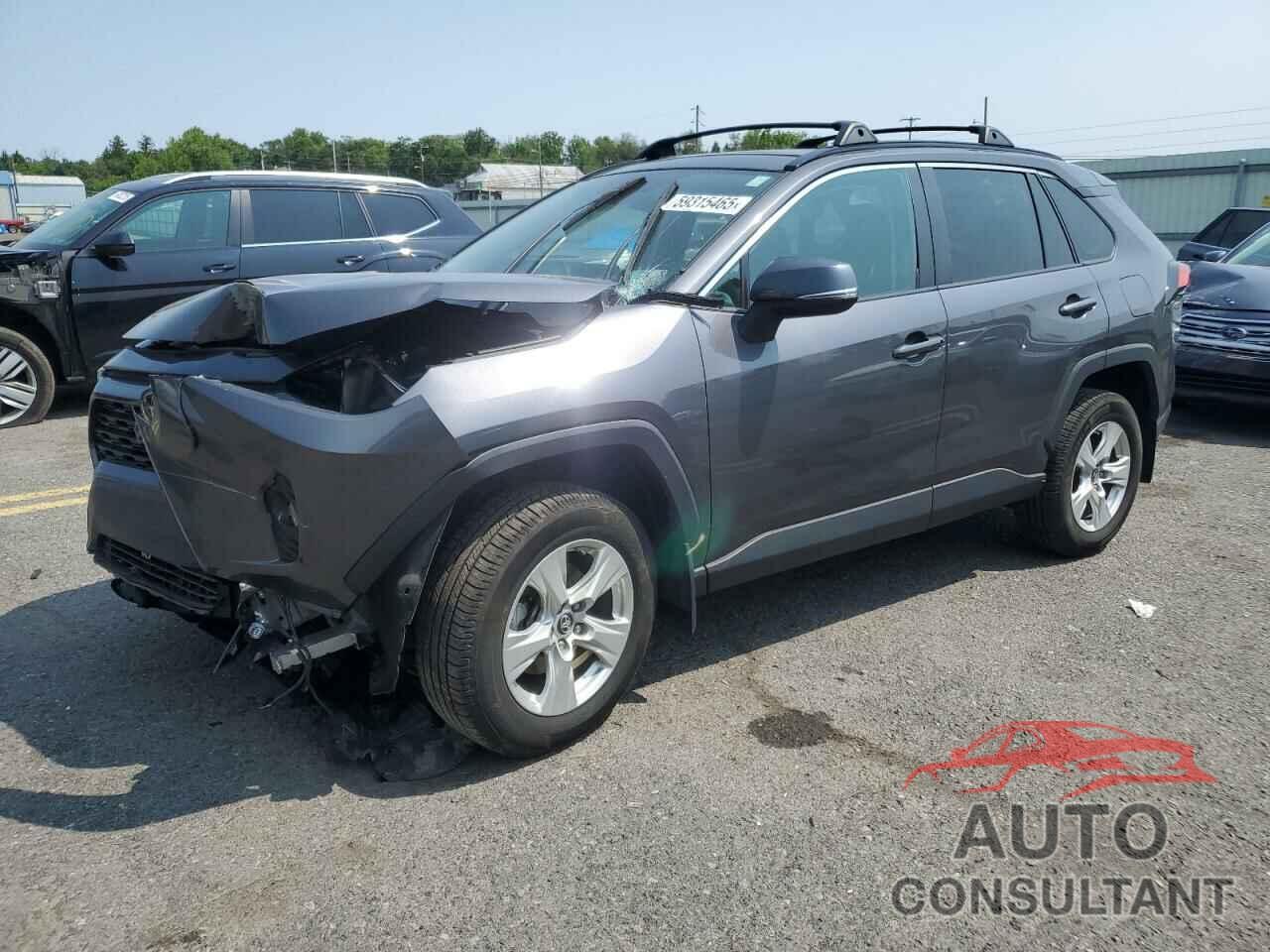 TOYOTA RAV4 2019 - 2T3P1RFV5KW001775