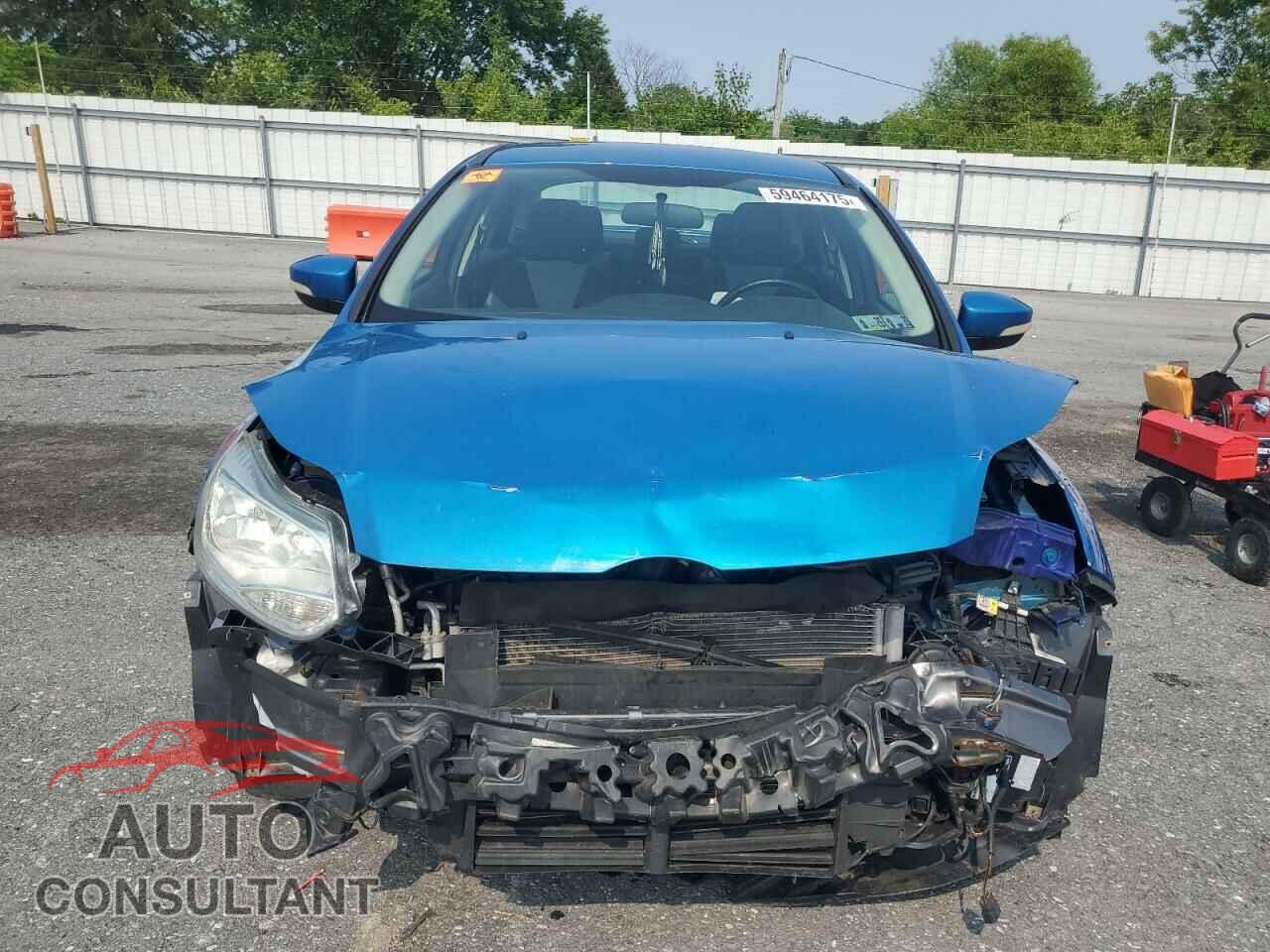 FORD FOCUS 2014 - 1FADP3F21EL297864