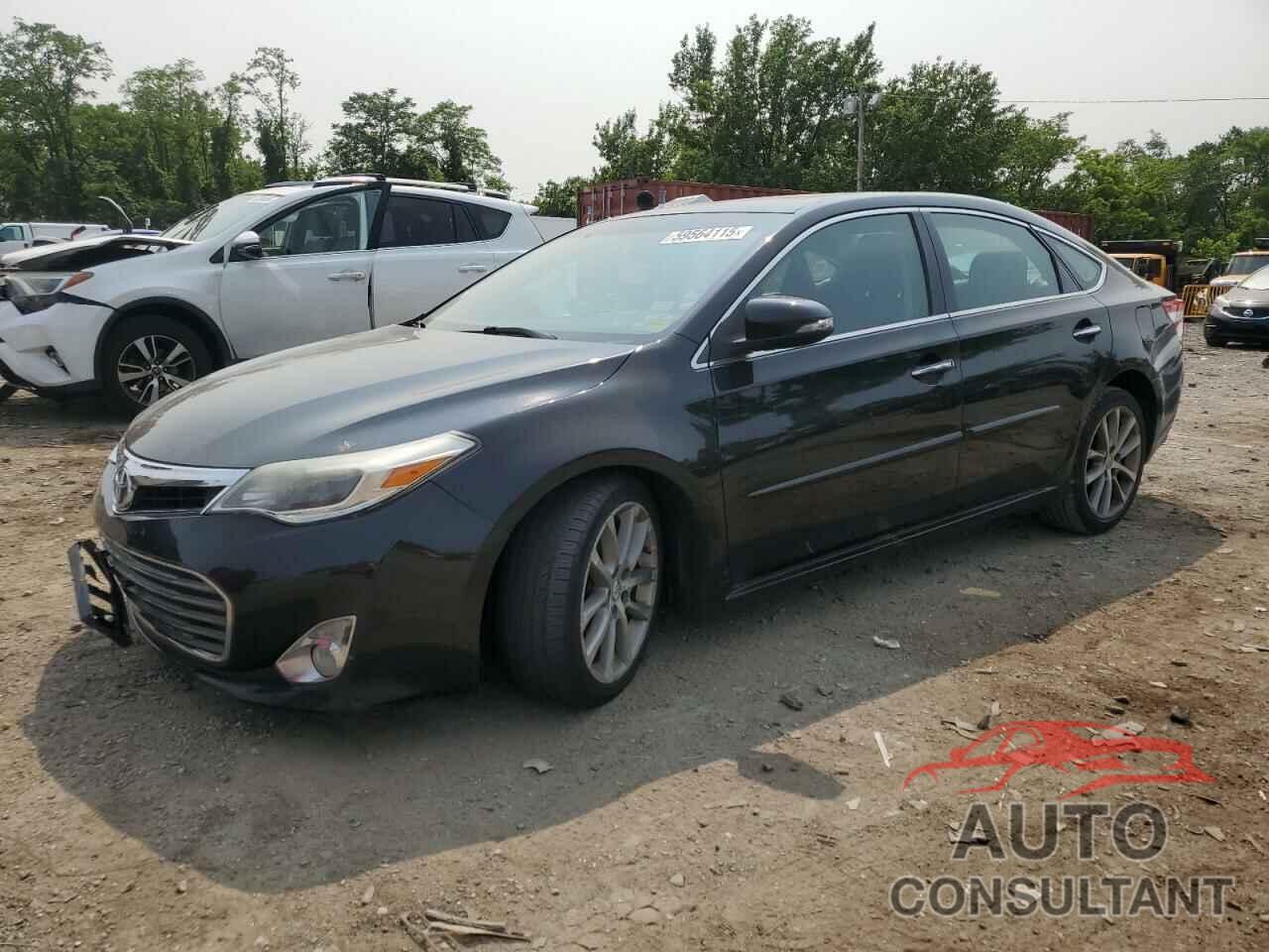 TOYOTA AVALON 2015 - 4T1BK1EB8FU190260