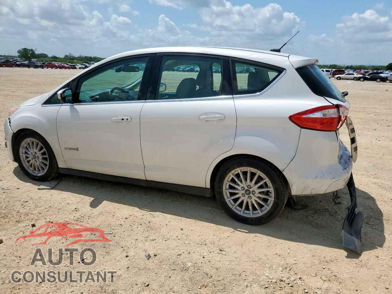 FORD CMAX 2013 - 1FADP5BU0DL526813