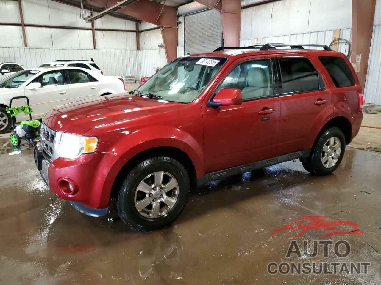 FORD ESCAPE 2012 - 1FMCU9EG5CKB74873