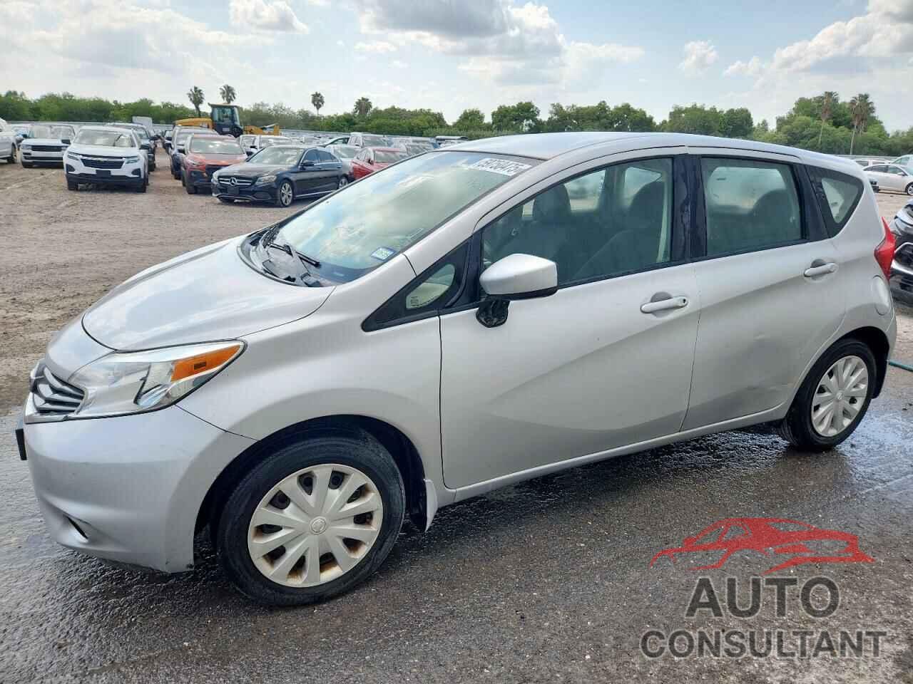 NISSAN VERSA 2016 - 3N1CE2CP5GL382190