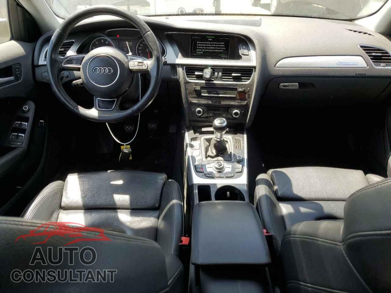 AUDI A4 2014 - WAUHFAFL9EA006693