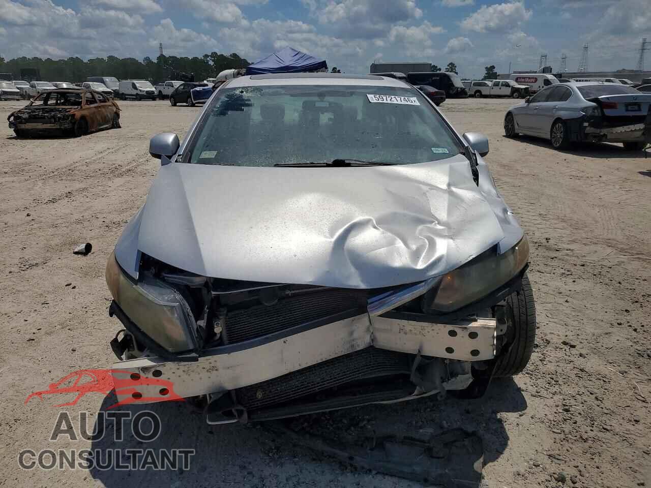HONDA CIVIC 2012 - 19XFB2F9XCE093319