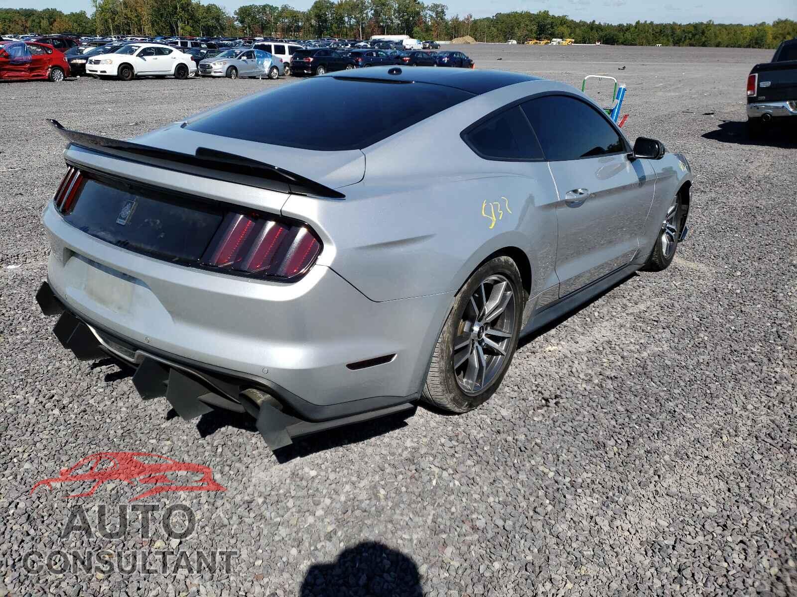 FORD MUSTANG 2016 - 1FA6P8TH4G5288632