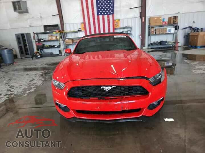 FORD MUSTANG 2016 - 1FATP8UH3G5217178
