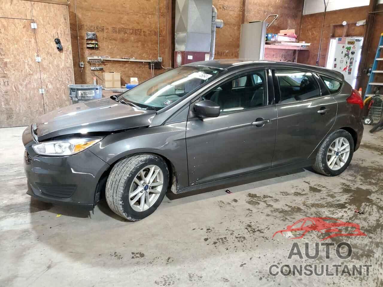 FORD FOCUS 2018 - 1FADP3K27JL285945