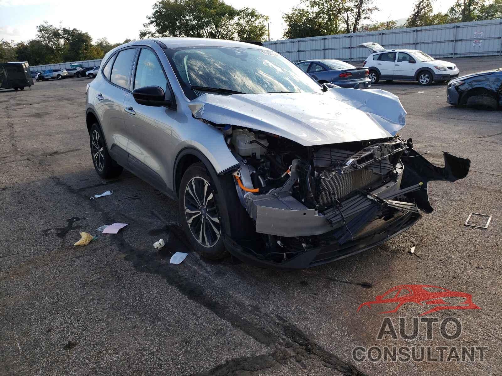 FORD ESCAPE 2021 - 1FMCU9BZ0MUA27792